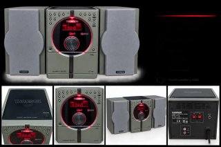 Mini Cadena Thomson CD/Radio/MP3
