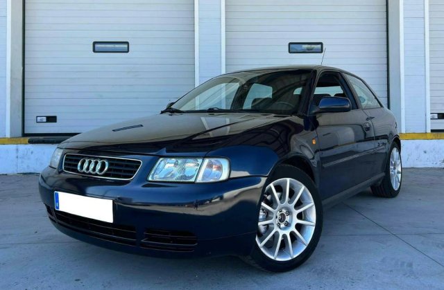 Audi A3 1.8T 20v 150cv