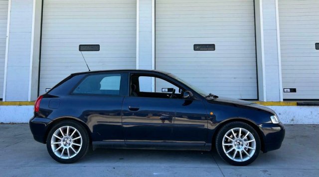 Audi A3 1.8T 20v 150cv