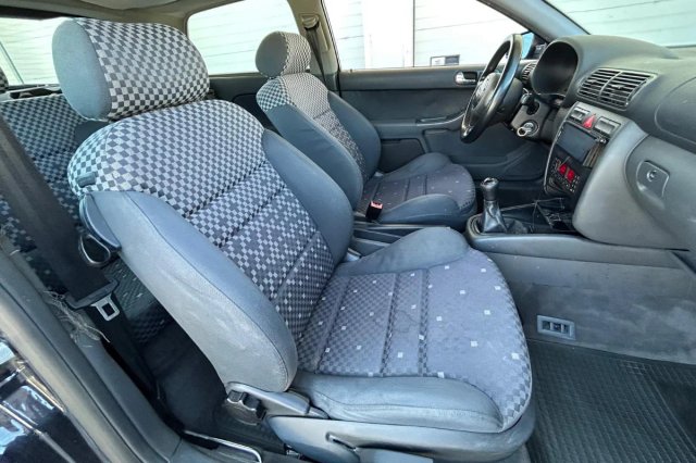 Audi A3 1.8T 20v 150cv