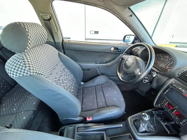 Audi A3 1.8T 20v 150cv