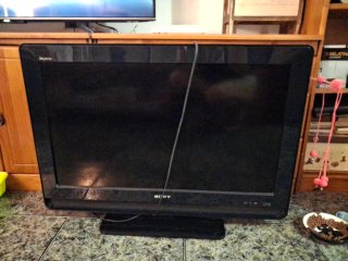 TV Sony Bravia