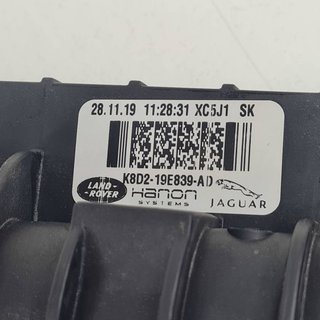 RADIADOR AGUA LAND ROVER LAND ROVER DISCOVERY SPORT 2014-0