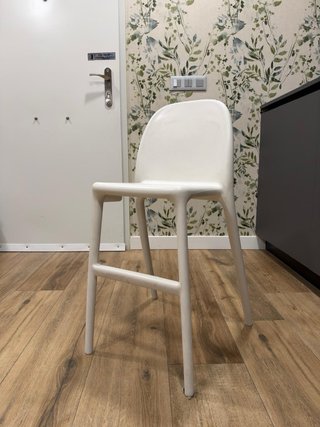 2 Sillas Altas niños  IKEA Urban