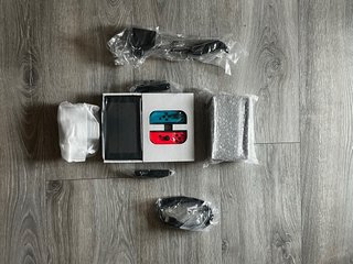 Nintendo Switch Nueva y Precintada