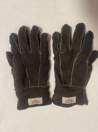 Guantes Ugg Marrones