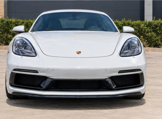 Porche 718 Cayman 2018