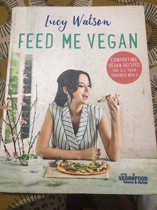 Libro de recetas veganos