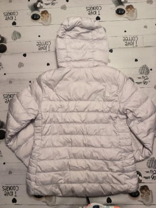 Chaqueta The North Face rosa