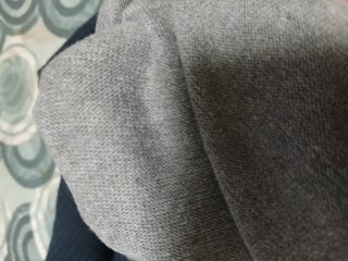 Maglia kiabi Blu e Grigia Taglia L