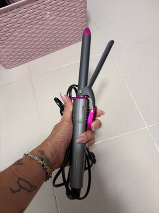 Tenacillas de cerámica profesional