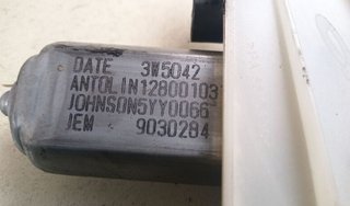 Elevalunas del der opel 14352 9030284 movano caja