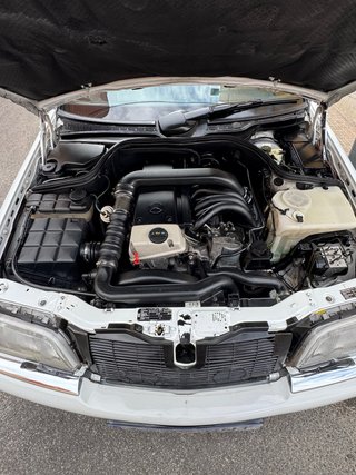 Mercedes-Benz Clase C 1998