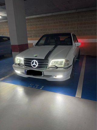 Mercedes-Benz Clase C 1998