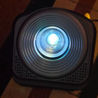 Proiettore Galaxy 3D Immersivo Dnenellr