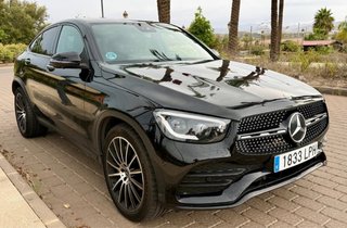 Mercedes-Benz GLC Coupé 2021