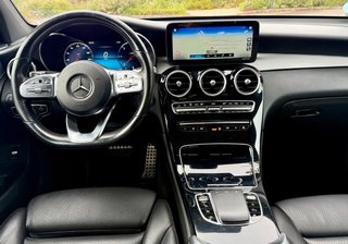 Mercedes-Benz GLC Coupé 2021