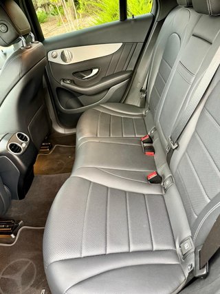 Mercedes-Benz GLC Coupé 2021