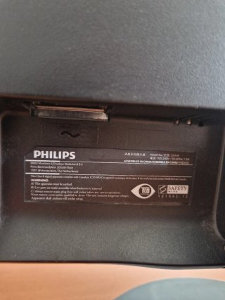 Monitor Philips 23,6 Full HD LED