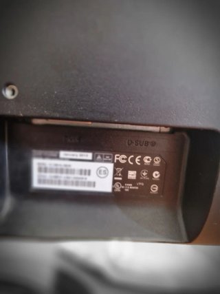 Monitor Philips 23,6 Full HD LED
