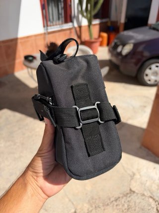 Bolsa de sillín Giant Shadow 1L