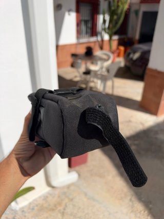 Bolsa de sillín Giant Shadow 1L