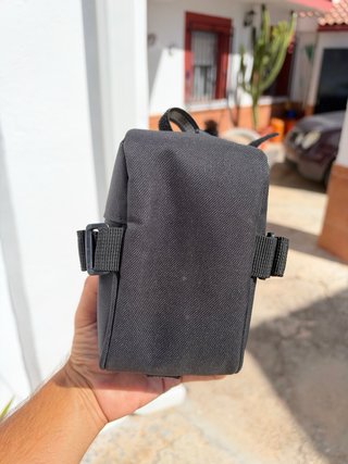 Bolsa de sillín Giant Shadow 1L
