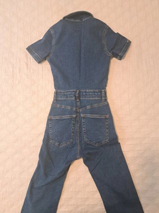 Mono largo vaquero Pull&Bear