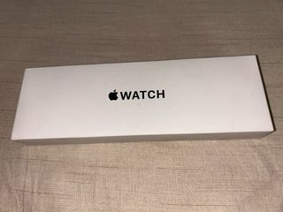 Apple Watch SE (GEN 2) 44mm midnight