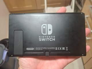 Nintendo Switch pantalla