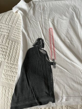 Camiseta Star Wars Darth Vader