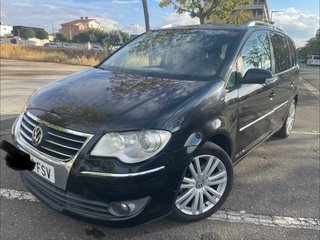 Volkswagen Touran 2007 NACIONAL