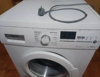 Se vende Lavadora últimamente da error 21