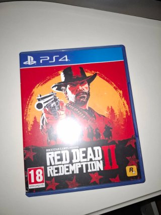 Red Dead Redemption 2 (PS4)