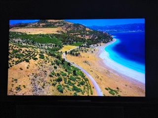 TV QNED LG 75 Negro