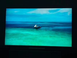 TV QNED LG 75 Negro