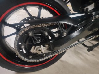 BMW F800R 2016 Limitada A2