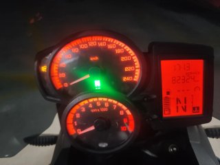 BMW F800R 2016 Limitada A2