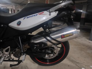 BMW F800R 2016 Limitada A2