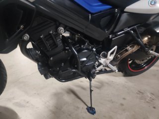BMW F800R 2016 Limitada A2