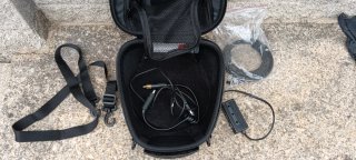 Maleta de Depósito Ducati Givi