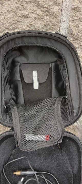 Maleta de Depósito Ducati Givi