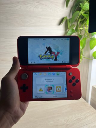 Pokémon Y Nintendo 3DS