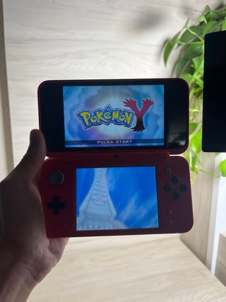 Pokémon Y Nintendo 3DS