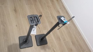 Soportes para altavoces satélite ajustables