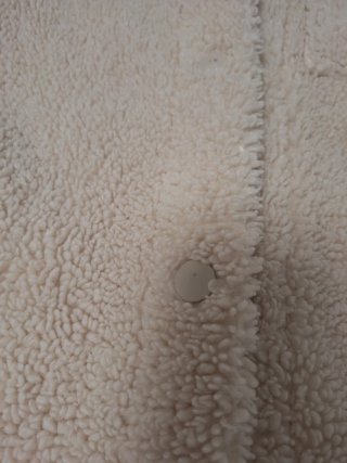 Chaqueta borreguito