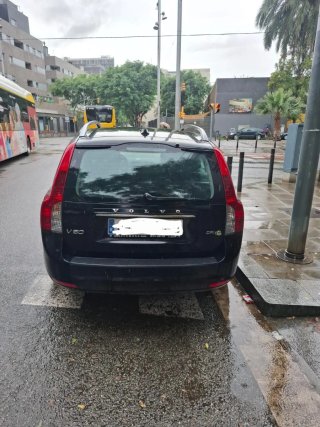 Volvo V50 2013
