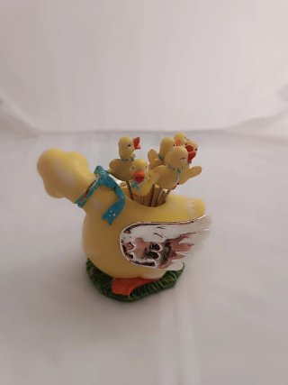 Juego de Palillos Patitos