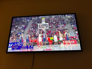 Smart TV Samsung Negra