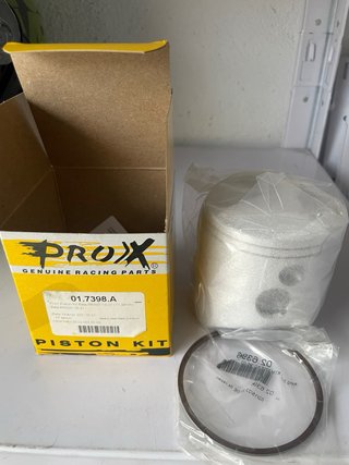 Pistón Prox para Sherco 250 SE/SC-R 250 (17/23)